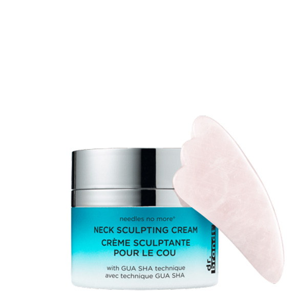 Dr.Brandt Needles No More Neck Sculpting Cream Unisex - 1.7 Oz Cream - Picture 1 of 1